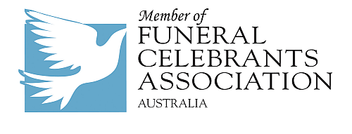 Logo of the Funeral Celebrants Association